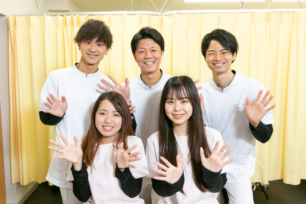 合同会社ヘルスアンドハピネス 西京鍼灸整骨院(柔道整復師の求人)の写真:
