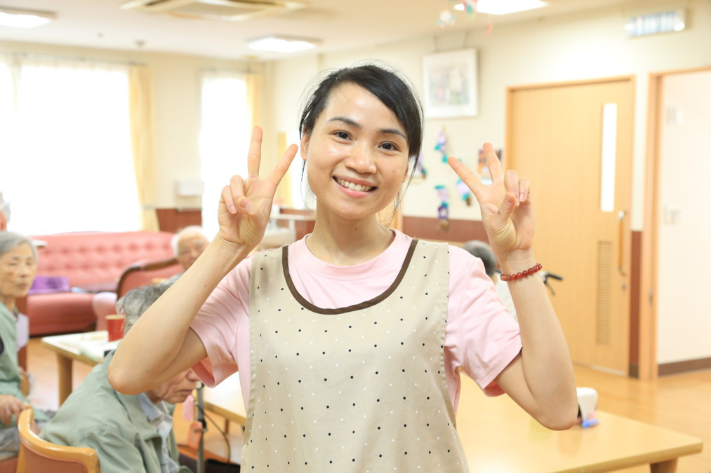 グループホーム西春の泉（介護職/ヘルパーの求人）の写真12枚目：