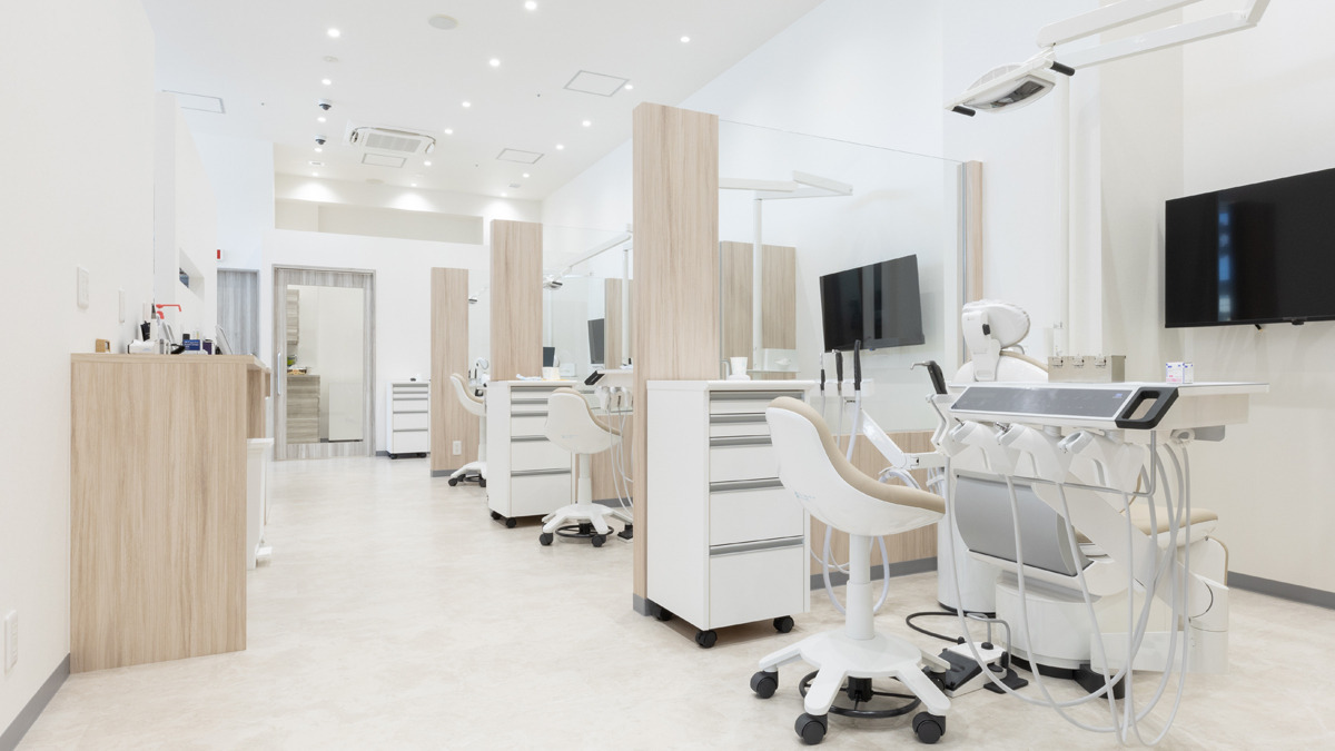 もりしたファミリー歯科そよら金剛医院【2025年01月01日オープン】（歯科衛生士の求人）の写真7枚目：