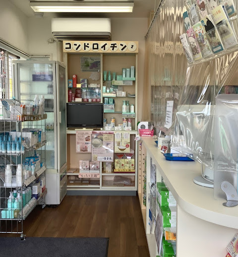 うさぎ森薬局（薬剤師の求人）の写真2枚目：