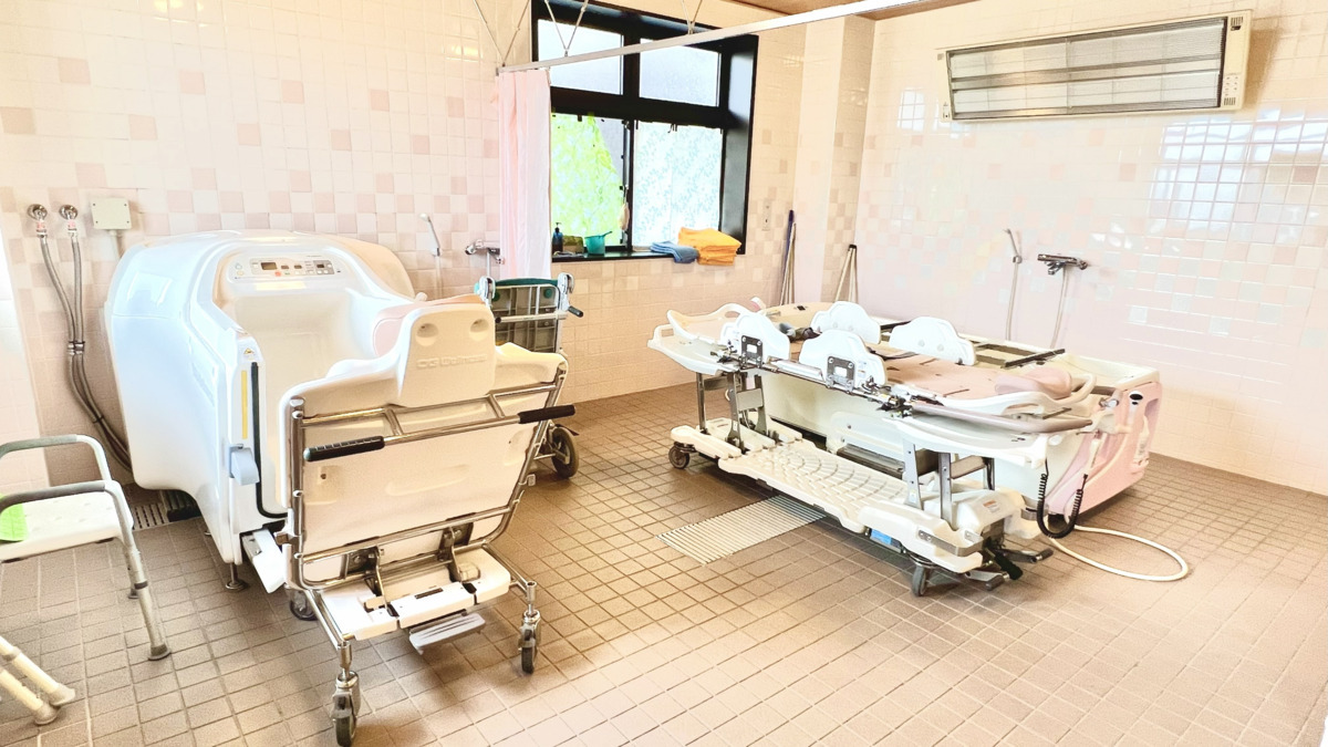 障がい者生活介護 八尾の杜(生活支援員の求人)の写真3枚目: