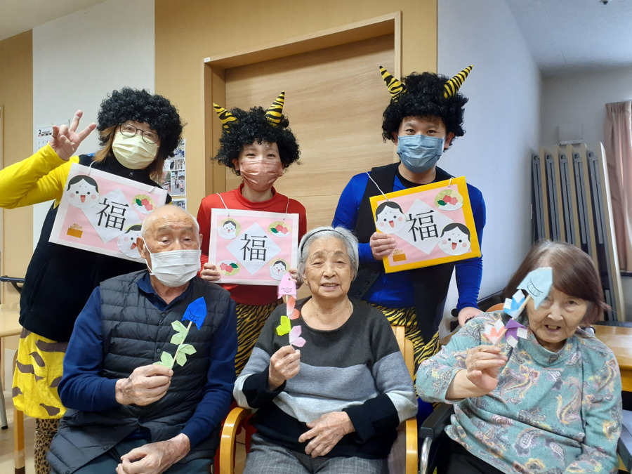 介護付有料老人ホームらくら砂川（介護職/ヘルパーの求人）の写真6枚目：