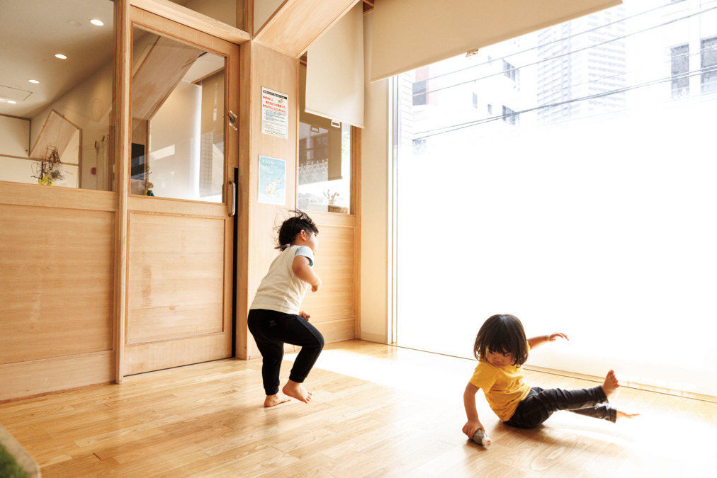 はなさかす保育園（保育士の求人）の写真4枚目：