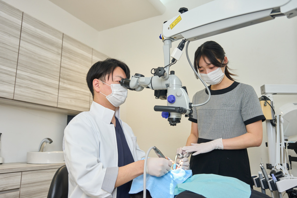 イタガキ歯科・矯正歯科 （歯科衛生士の求人）の写真5枚目：