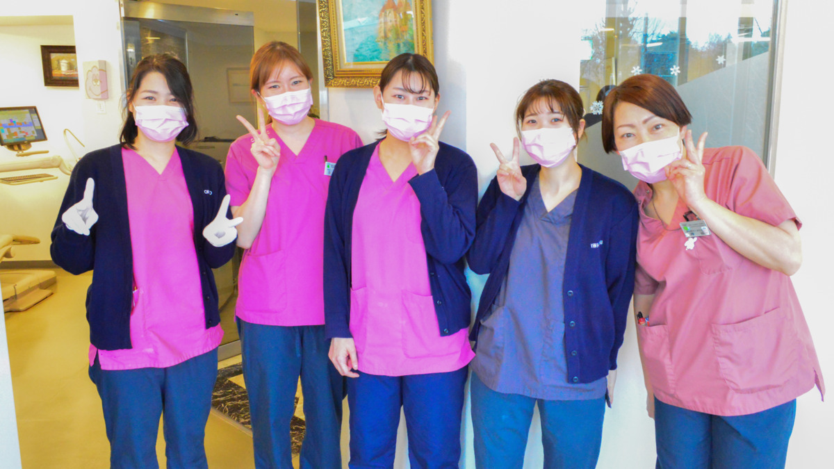 医療法人社団歯周会西堀歯科（歯科衛生士の求人）の写真4枚目：