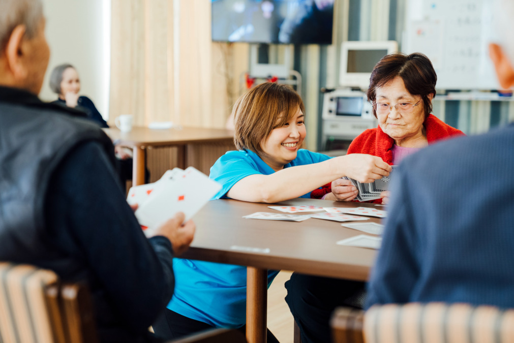 からふる庭園川崎(サービス提供責任者の求人)の写真3枚目: