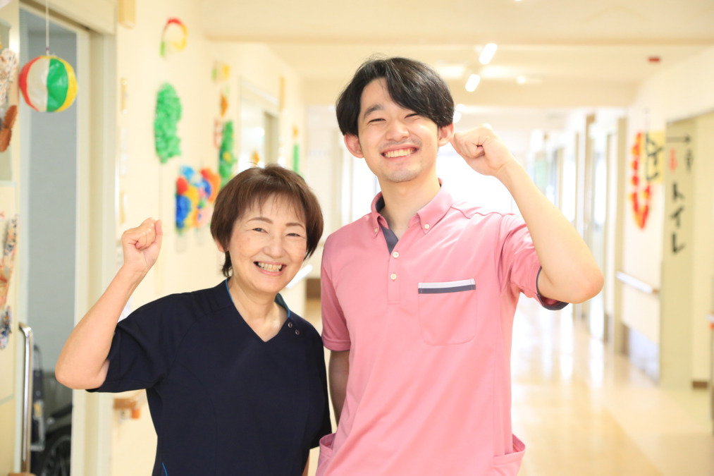特別養護老人ホームいわとの写真