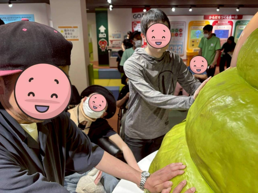 障がい者生活介護事業所えいる（生活支援員の求人）の写真7枚目：