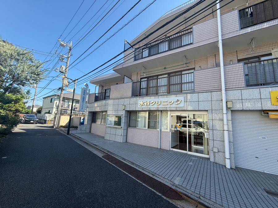 水谷内科呼吸器科クリニックの画像