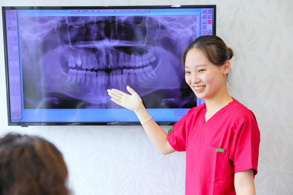 医療法人ハッピースマイル　りお歯科クリニック（診療放射線技師の求人）の写真9枚目：