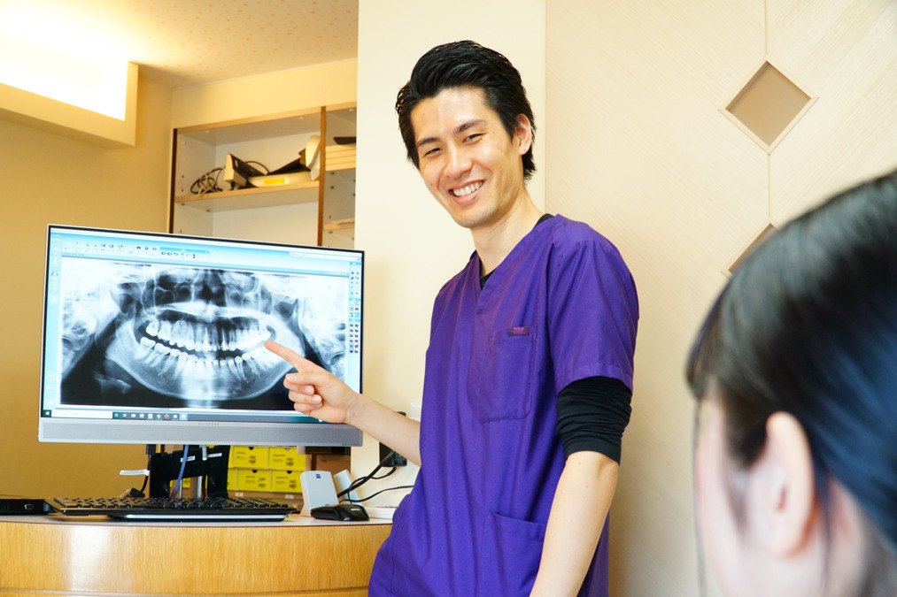 医療法人社団　ピュアスマイル　原田歯科クリニック（歯科医師の求人）の写真18枚目：診療時間は18：30までなので、プライベートも充実