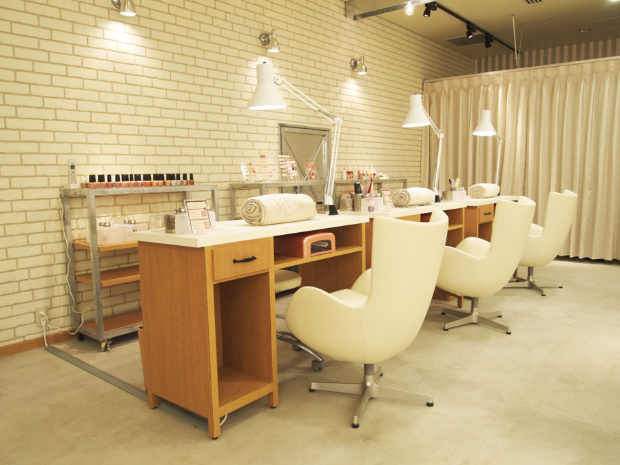 Haruka Nail ルミネ有楽町店(ルミネ2)(ネイリストの求人)の写真: