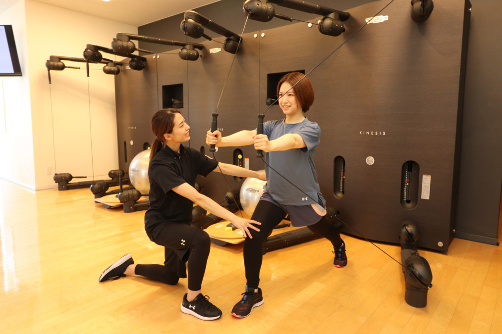 Medical fitness Re-Birth 湘南藤沢SST店【2024年10月オープン】の写真4枚目：