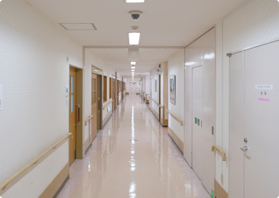 大浜第二病院（看護師/准看護師の求人）の写真2枚目：