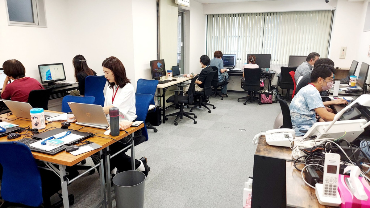 就労継続支援B型事業所ネオフレックス栄の写真3枚目：