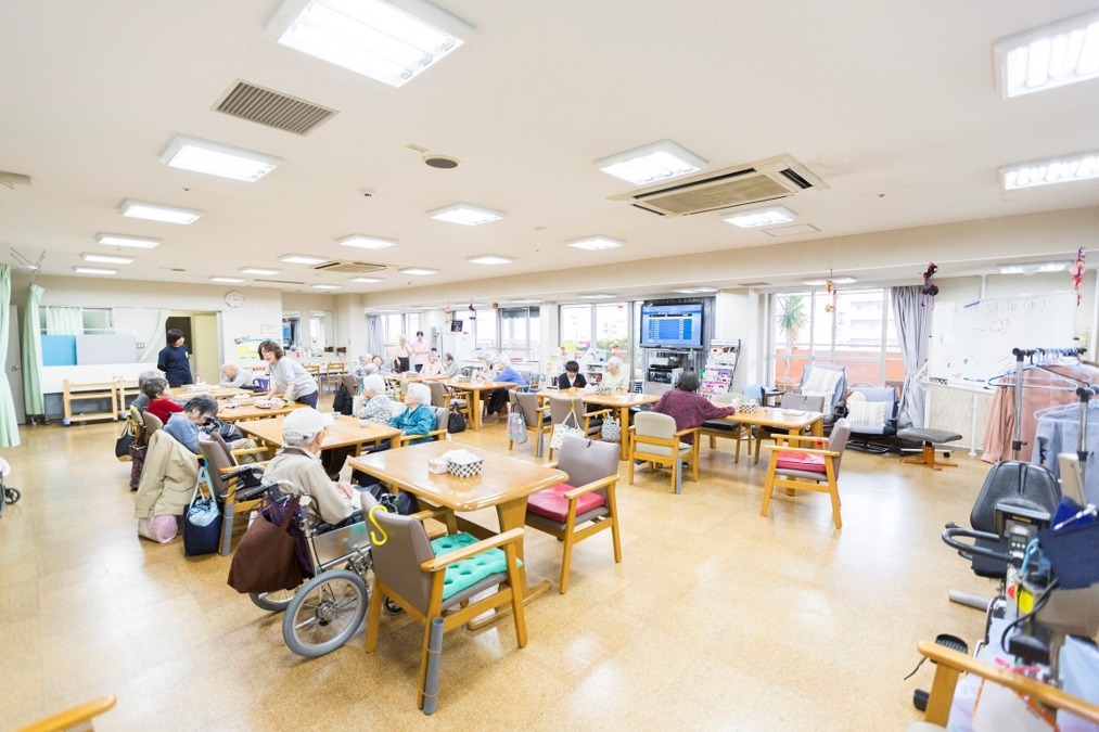 は〜とらんど甲南デイサービスの写真: