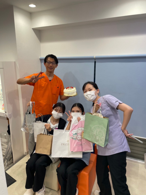 ハービー歯科・小児矯正歯科（歯科衛生士の求人）の写真7枚目：