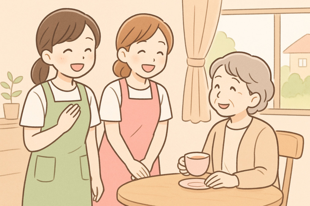 ZERO訪問介護の写真
