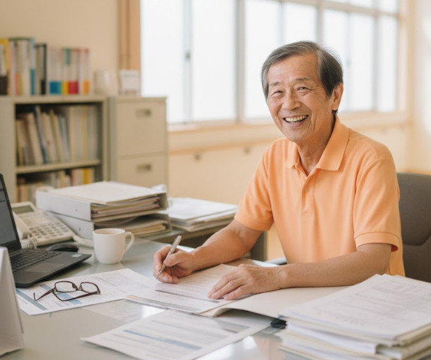 特定非営利活動法人リビングサービス 　 天神ハイツの写真