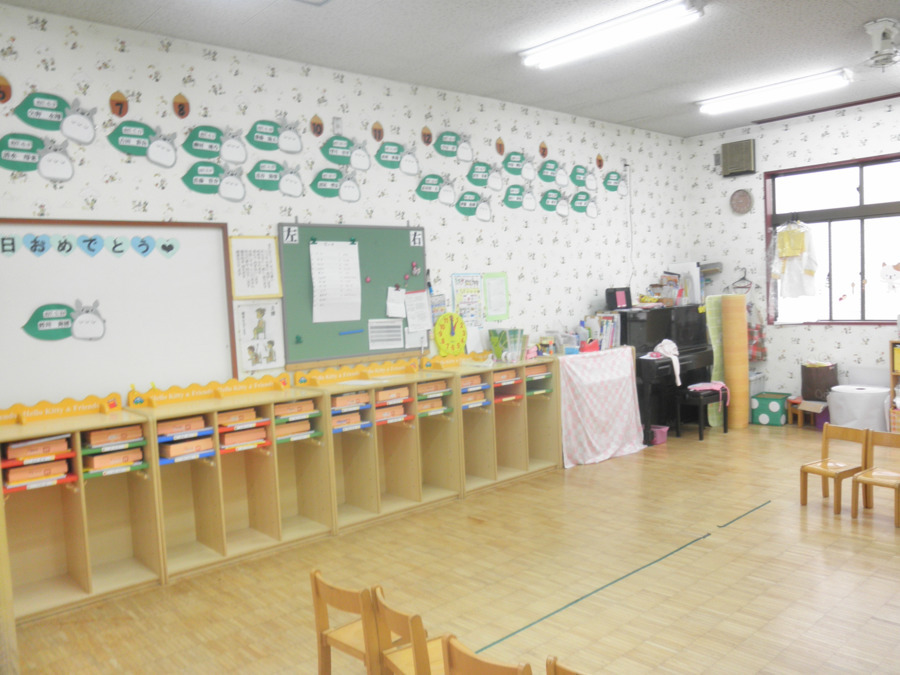 きたはら幼稚園（幼稚園教諭の求人）の写真4枚目：