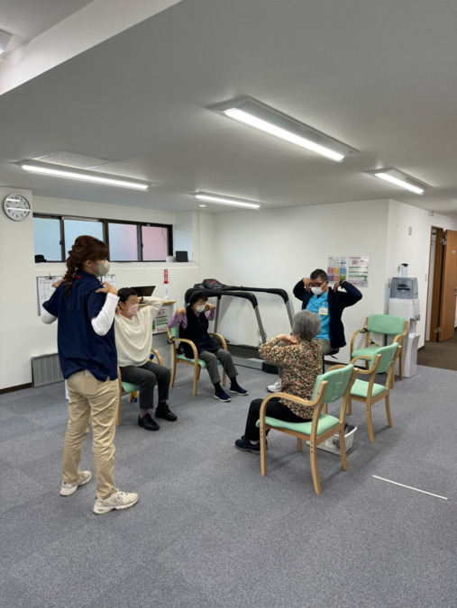 リハビリデイサービス　あうるスクエア金沢八景（理学療法士の求人）の写真11枚目：