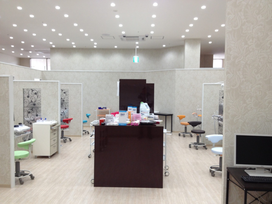 医療法人社団緑相会エムズ歯科コピオ（歯科助手の求人）の写真4枚目：