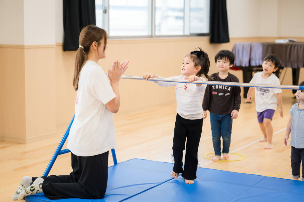 ちきゅうっこ南武庫之荘保育園（看護師/准看護師の求人）の写真4枚目：