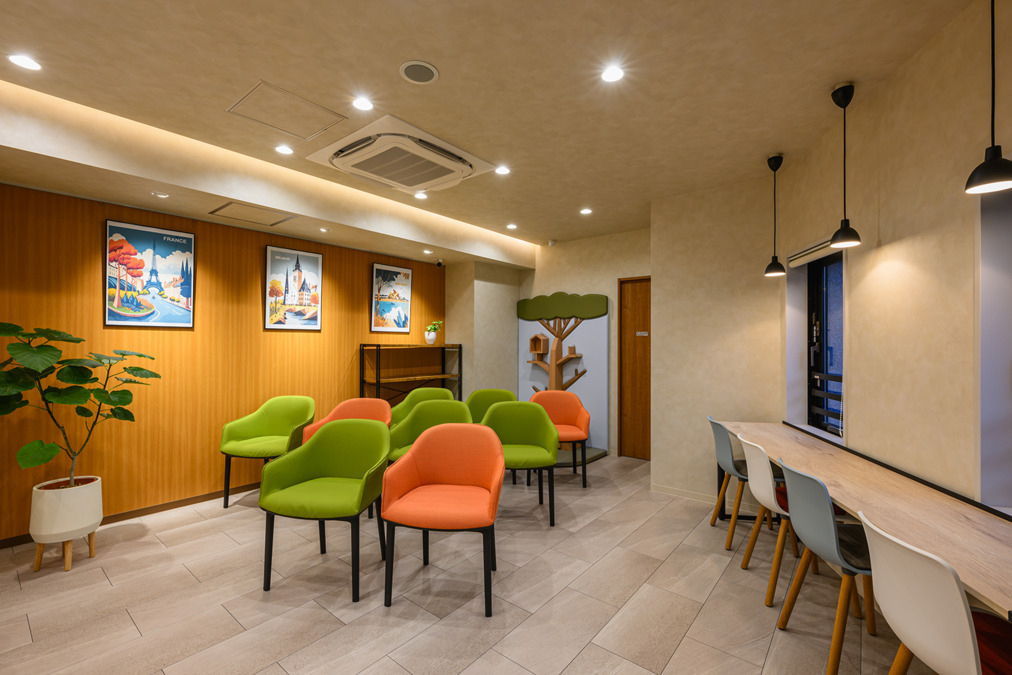 けやき脳神経リハビリクリニック（介護職/ヘルパーの求人）の写真2枚目：