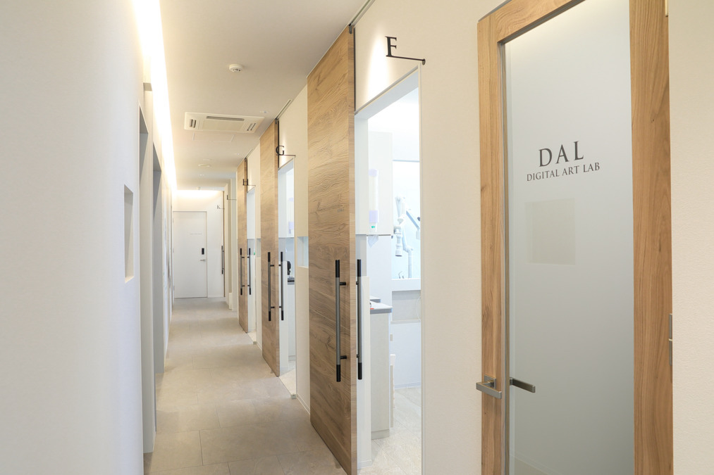 こう歯科矯正歯科（歯科衛生士の求人）の写真8枚目：