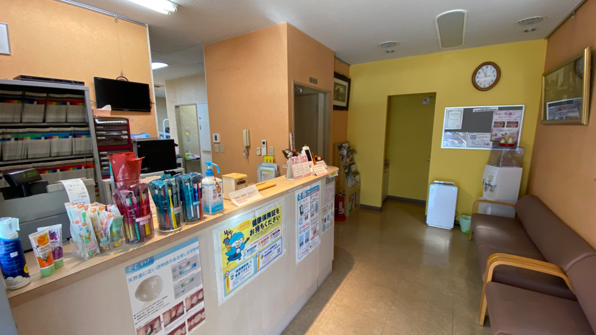 しげまつ歯科医院（歯科衛生士の求人）の写真4枚目：