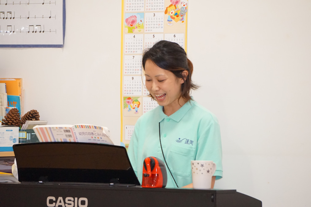 蓮美幼児学園第2とよすナーサリーの写真3枚目：