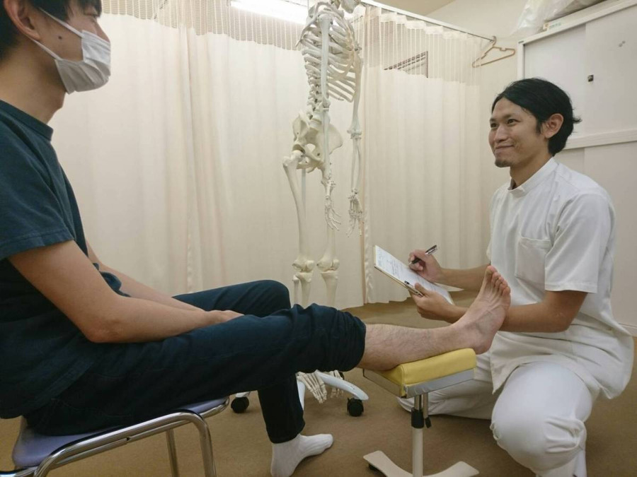 西橋本サンエール前整骨院の写真12枚目：