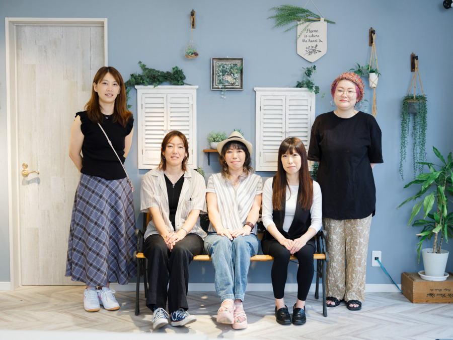 Hair Studio Leaves 東浦和店(美容師の求人)の写真1枚目: