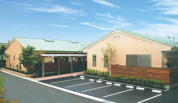 まーがれっと村松(ケアマネジャーの求人)の写真1枚目: