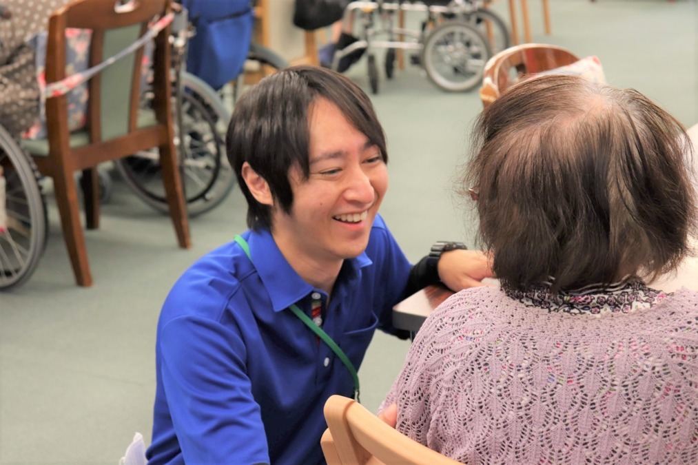通所介護施設 デイサービスりんく門真の写真: