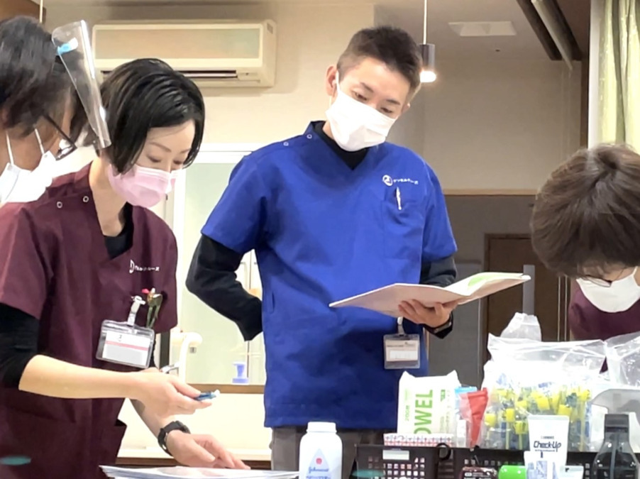 医療法人桜樹会　さくらぎ入間歯科（歯科医師の求人）の写真1枚目：