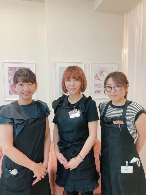 マージ イマージュ(アイリストの求人)の写真3枚目: