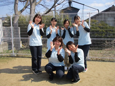 ニチイキッズ吉成第二保育園の写真2枚目：