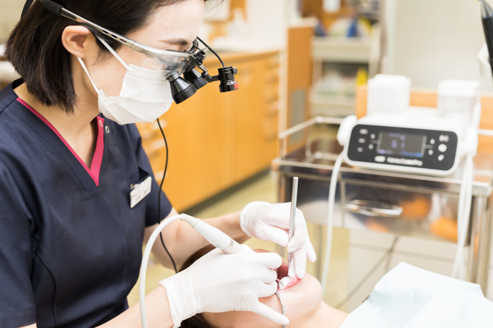 三村歯科医院（歯科衛生士の求人）の写真6枚目：