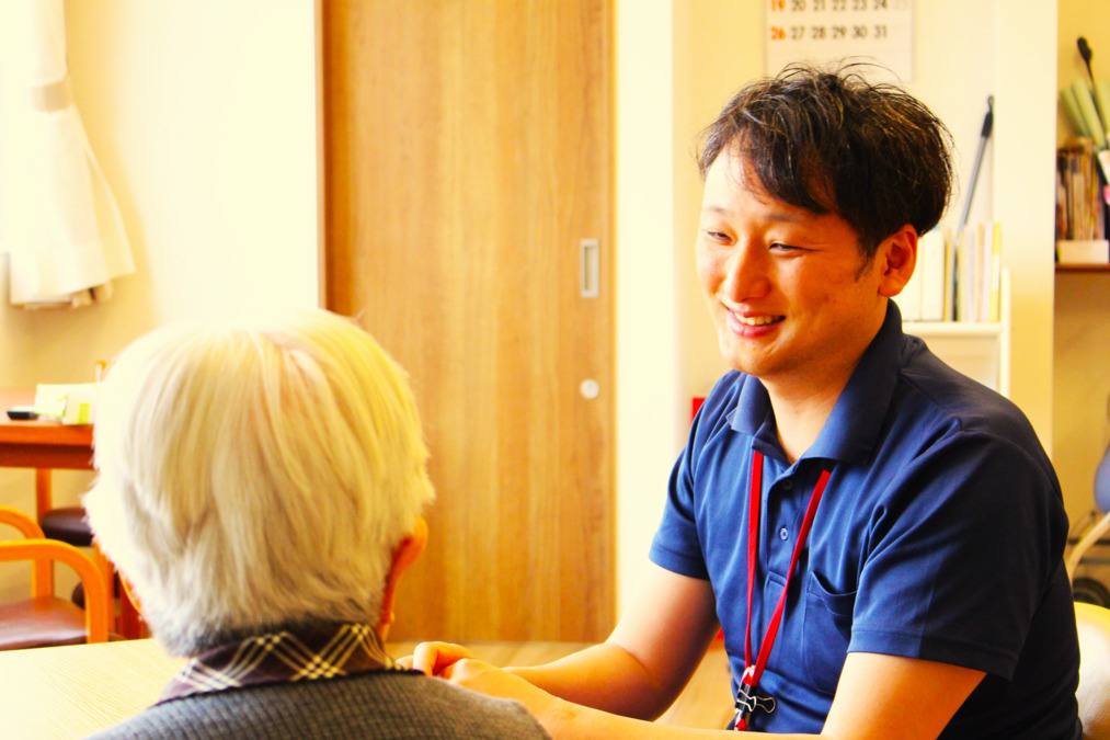 グループホーム ハートケア有瀬（介護職/ヘルパーの求人）の写真3枚目：