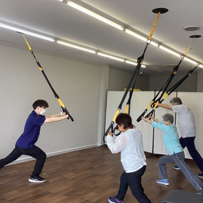 リハドットコムズ三郷【2025年01月04日オープン】（理学療法士の求人）の写真2枚目：