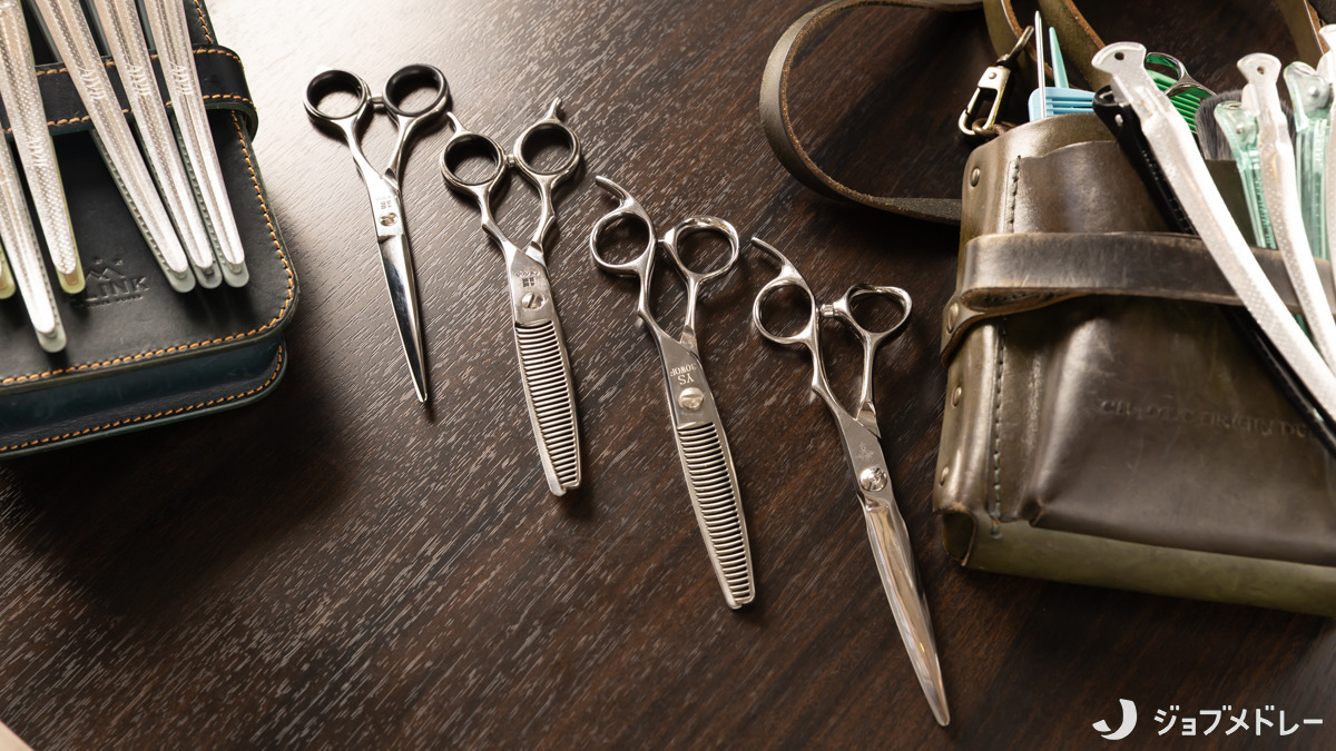 Libre jeunesse（美容師の求人）の写真10枚目：技術向上したい方、成長したい方を応援します◎