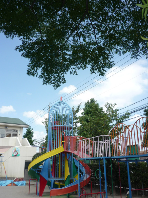 昭和幼稚園の写真