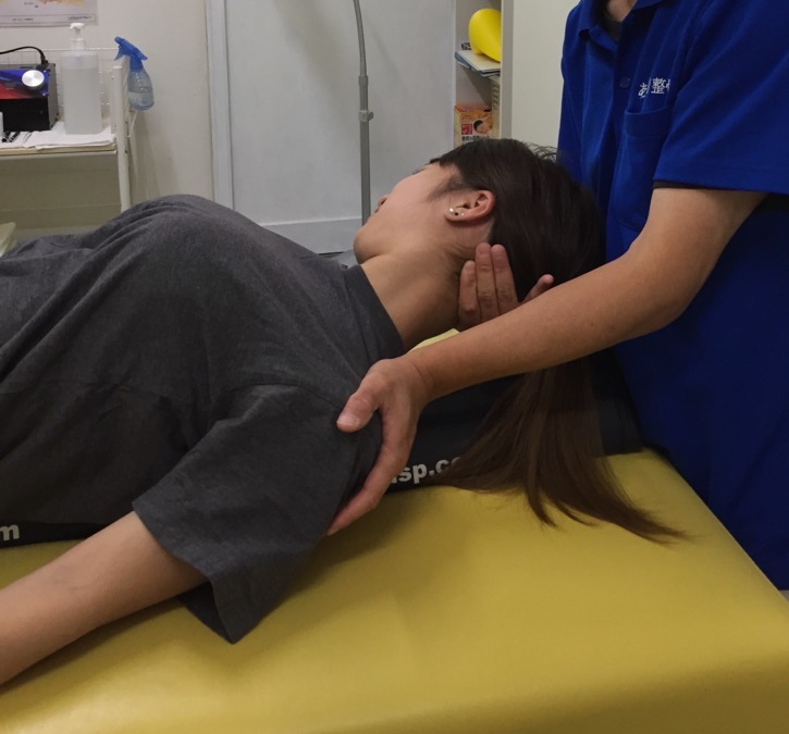 あおぎり整骨院の写真5枚目：