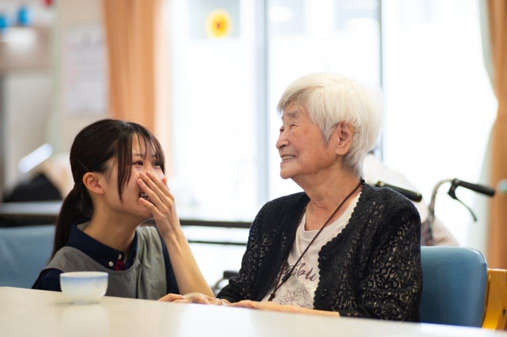 特別養護老人ホーム大府の郷（介護職/ヘルパーの求人）の写真5枚目：