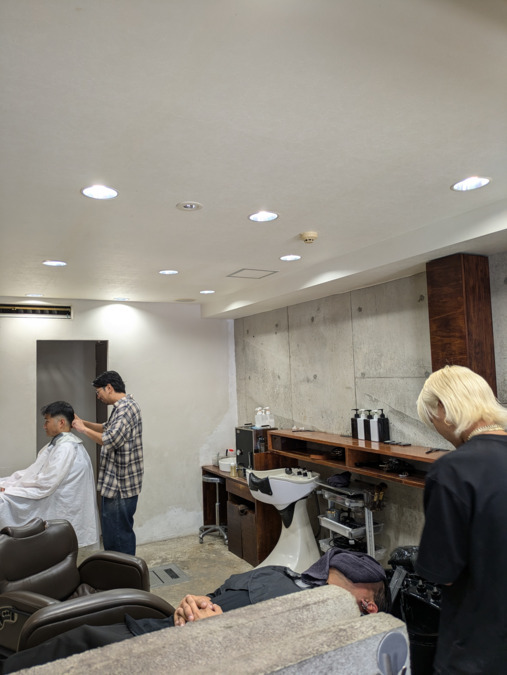 游 hair craftの写真5枚目：