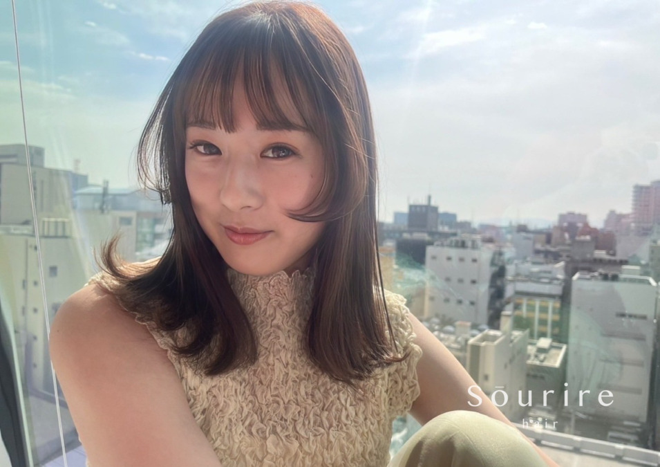 半個室型美容室　Sourire 柚須店の写真7枚目：