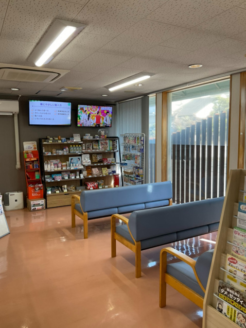 アイビー薬局彦崎（薬剤師の求人）の写真2枚目：
