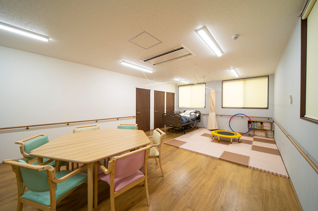 生活介護/放課後等デイサービス CLAN西淀川の写真4枚目: