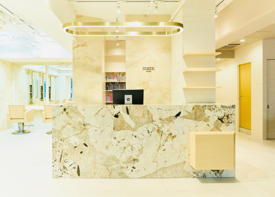 IGREK PARIS　神楽坂店の写真